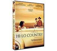 Hi-Lo Country DVD Region 2 1998 Spanish Import Release Plays in English