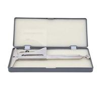 Hi Lo Weld Stitch Gauge Ruler, Stainless Steel Welding Measuring Tool, Accurate Fillet Weld and Bevel Angle Gauge with Dual Inch Metric Scales for Boilers Pressure