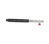HI-LO Welding Gage Internal Single Purpose Gauge Root Gap Metric Ruler