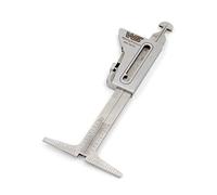 Hi-Lo Welding Gauge Weld Gage Stainless Steel Welder Inspection Tool Inch & Metric Test Ulnar
