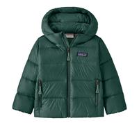 Hi-Loft Down Recycled Fiber Down Jacket Green 6/12 months
