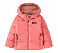 Hi-Loft Down Recycled Fiber Down Jacket Pink 6/12 months