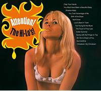 The HI-LO'S - Attention