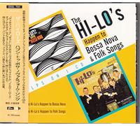 Hi-Lo's - Hi-Lo's Happen To Bossa Nova, The/The Hi-Lo's Happen To Folk