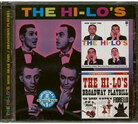 Hi-Los - Now Hear This/Broadway Playbill