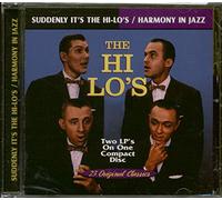 Hi-Lo's - Suddenly It's the Hi-Lo's/Harmony in Jazz