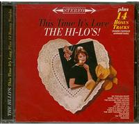 Hi-Lo's - This Time It's Love