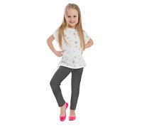 hi!mom Full Length Children Soft Breathable Bamboo Leggings Various Patterns Colours Age 4-12