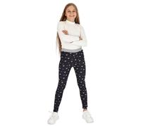 hi!mom Girls Extra Thick Thermal Winter Fleece Lined Plush Cozy Pants Christmas Patterns Solid Colors Casual School Ski Pants 9-10 Years