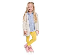hi!mom Winter Children Leggings Full Length Cotton Kids Pants Thermal Material Thick Winter Kids Leggings Warm Breathable Children Pants Casual Daily Kids Girls Leggings All Ages CHILD28