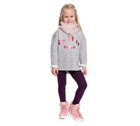 hi!mom Winter Girls Leggings Extra Warm Soft Cotton Kids Pants CHILD28