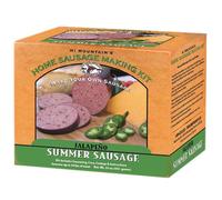 Hi Mountain Jerky Jalapeno Summer Sausage Kit by Hi Mountain Jerky