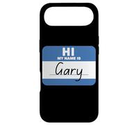 Hi My Name is Gary Funny Case for iPhone Air