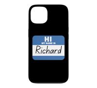 Hi My Name is Richard Case for iPhone 13