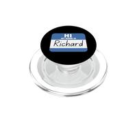 Hi My Name is Richard PopSockets PopGrip for MagSafe