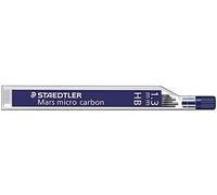 Staedtler 1.3 mm HB Leads for Mars Micro Mechanical Pencil (Pack of 6)