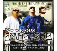 Various - Notorious Gangsters