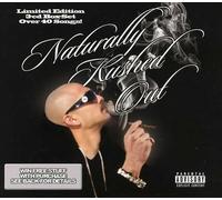 HI POWER PRESENTS - NATURALLY KUSHED - CD - P2222z