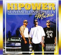 HI POWER PRESENTS - SUMMERTIME PARTY MUSIC - CD - P2222z