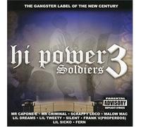 Various Artists - Hi Power Soldiers, Vol. 3