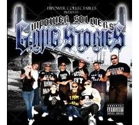 Various Artists - Hipower Soldiers Gang Stories