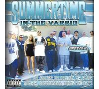 Hi Power Soldiers - Summertime in the Barrio [New CD] Explicit