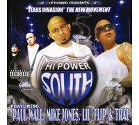 Hi Power South: Texas Invasion (CD) Various Artists (US IMPORT)