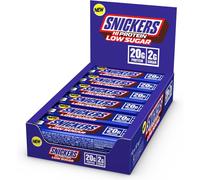 Hi Protein/Low Sugar Protein Bar Box of 12 x 57g