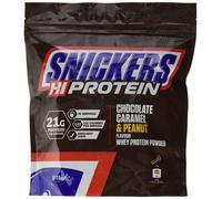 Hi Protein Snickers 875 G Protein Muscle Building BCAAs Whey (34.16€/Kg)
