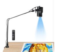 HI-REEKE Art Projector for Tracing, Smart Sketcher Drawing Projector Image on Wall and Canvas for Artists1