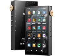 Hi-Res Audio Player, Oilsky 160GB HiFi MP3 Player Bluetooth and WiFi, 4.4mm Balanced, Dual ESS DAC, 4GB RAM, 4.02" Digital DSD512 Lossless Music Spotify Player