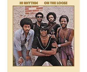 HI RHYTHM SECTION - On the Loose