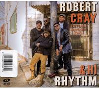 HI RHYTHM SECTION/ROBERT CRAY - ROBERT CRAY & HI RHYTHM NEW CD
