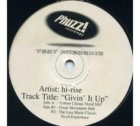 Hi-Rise (2) - Givin It Up - Hi Rise 12"
