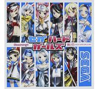 HI SCOOOL! SEHAGIRLWAKAI CHIKARA-SEGA HARD GIRLS MIX-