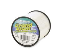Hi-Seas Grand Slam Fluorocarbon Coated Fishing Line, 15 lb Test, 015"" Diameter, Clear, 975 yd, GSF-Q-15CL