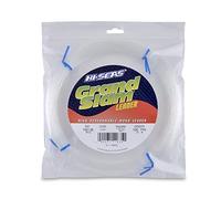 Hi-Seas Grand Slam Monofilament Leader, 150 Pound Test, Clear, 100-Yard Coil