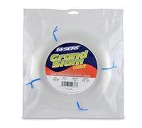 Hi-Seas Grand Slam Monofilament Leader, 200 Pound Test, Clear, 100-Yard Coil