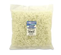 Hi-Seas Luminous Plastic Thimble, Green Color, 1000-Pieces