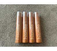 Hi-smile Fluoride + Salted Caramel Toothpaste 60g x 4 Sealed FREEPOST