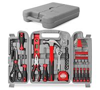 Hi-Spec Home & Office DIY Tool Kit with Household Hand Tools for DIY Tasks