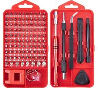 Hi-Spec Tools 108 In 1 Multi Small Precision Screwdriver Set Bits For Phone Pc Repair Tool Kit