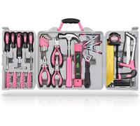 Hi-Spec Tools Apollo 71Pc Home & Office Diy Tool Kit Set. Complete Household Tool Box With Essential Hand Tools