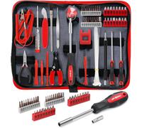 Hi-Spec 56pc Electronics Repair & Opening Tool Kit Set for Laptops, Devices, Computers, PC Building & Gaming Accessories. Precision Small Screwdrivers with Pry Tools