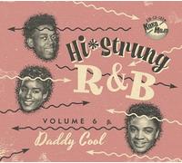 HI STRUNG RB 6 DAD - CD - J3z