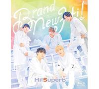Hi!Superb 1st Anniversary Live -Brand New Hi!- Blu-ray