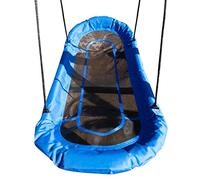 HI SUYI Platform Boat Swing 66 inch-Hanging Hammock Lounger Swing for Tree Backyard Porch Beach Park Playground Teens and Adult