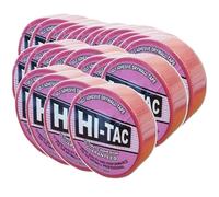 Hi-Tac Self Adhesive Drywall Scrim Tape 48mm x 90M Drywall Plasterers Mesh Tape (24)