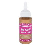 Hi-Tack NO SEW Fabric GLUE 60 ml