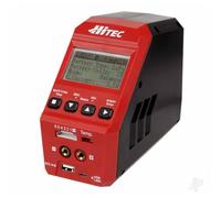 Hi-Tec 114131 Battery Charger - Black, Red - 100-240V, 5W, 123mm, 159mm, 73mm, 470g